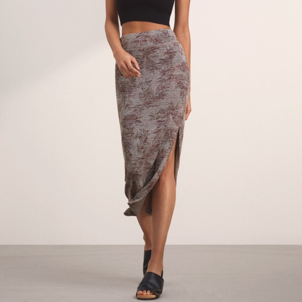 Aritzia Wilfred Shields Skirt